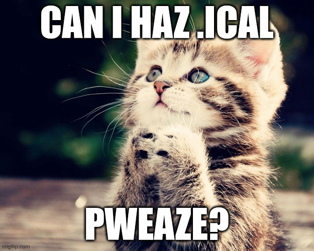 A meme, funny or not; generated on imgflip.com